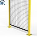 Heavy Duty 8 Gauge Wire Mesh Panels Wire Machine Guards.